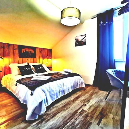 Chambre D'Hotes Casa Di L'Apa Venaco  Dış mekan fotoğraf