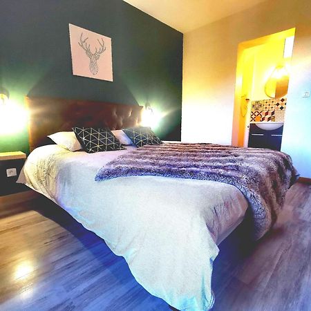 Chambre D'Hotes Casa Di L'Apa Venaco  Dış mekan fotoğraf