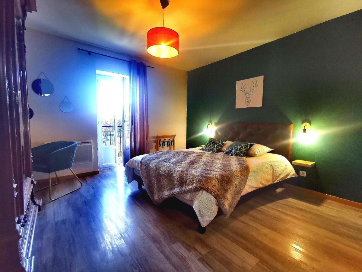 Chambre D'Hotes Casa Di L'Apa Venaco  Dış mekan fotoğraf
