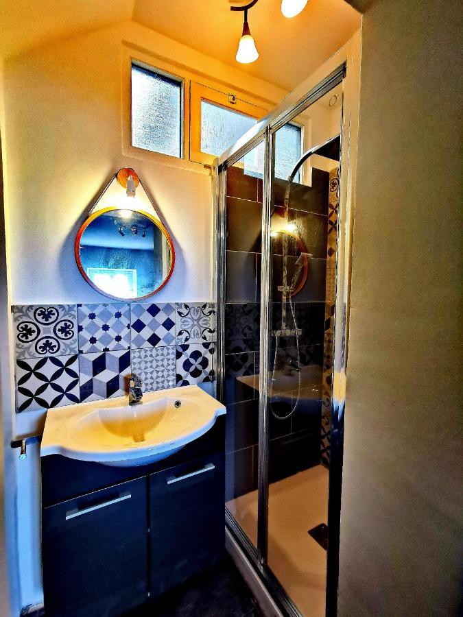 Chambre D'Hotes Casa Di L'Apa Venaco  Dış mekan fotoğraf