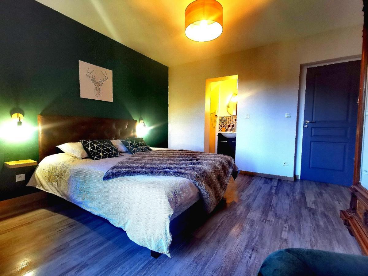 Chambre D'Hotes Casa Di L'Apa Venaco  Dış mekan fotoğraf