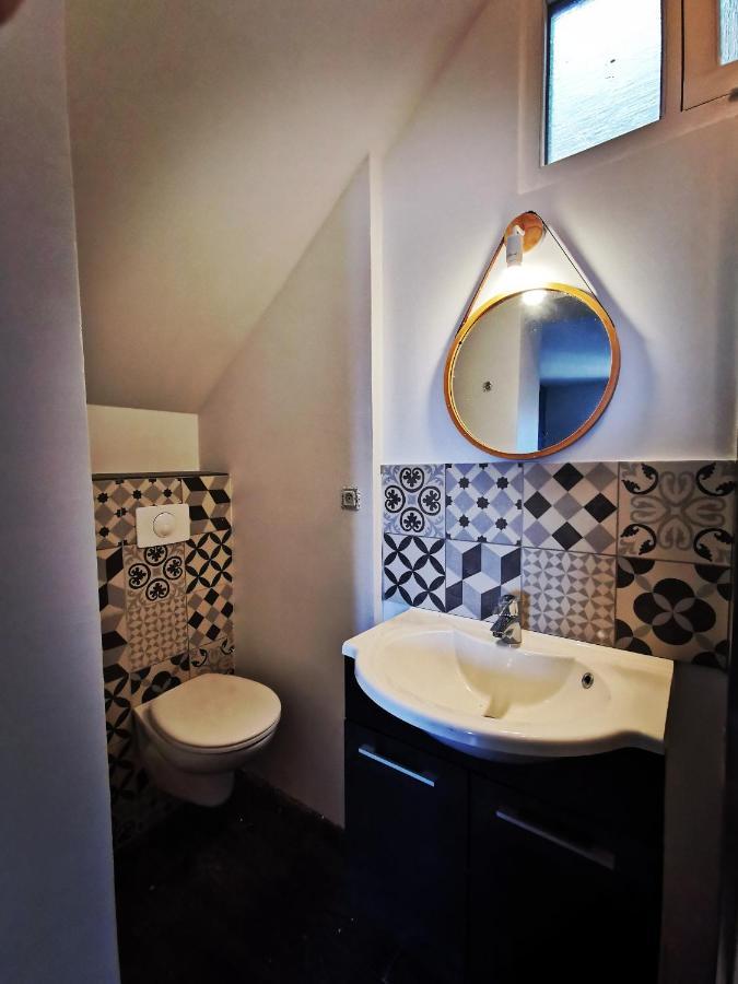 Chambre D'Hotes Casa Di L'Apa Venaco  Dış mekan fotoğraf