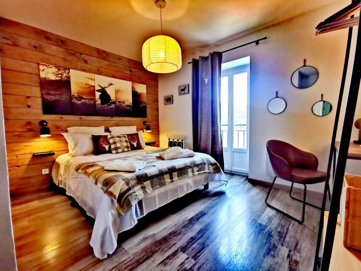 Chambre D'Hotes Casa Di L'Apa Venaco  Dış mekan fotoğraf