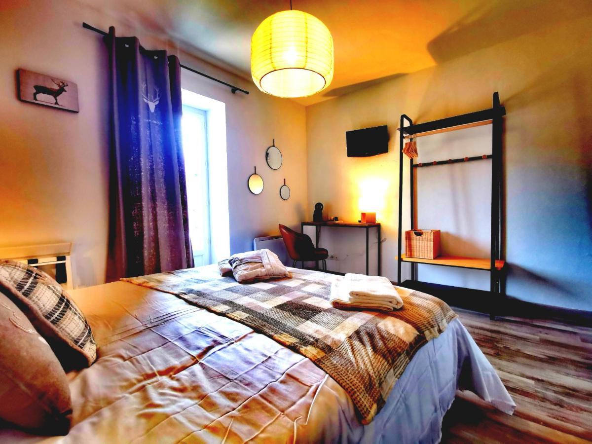 Chambre D'Hotes Casa Di L'Apa Venaco  Dış mekan fotoğraf