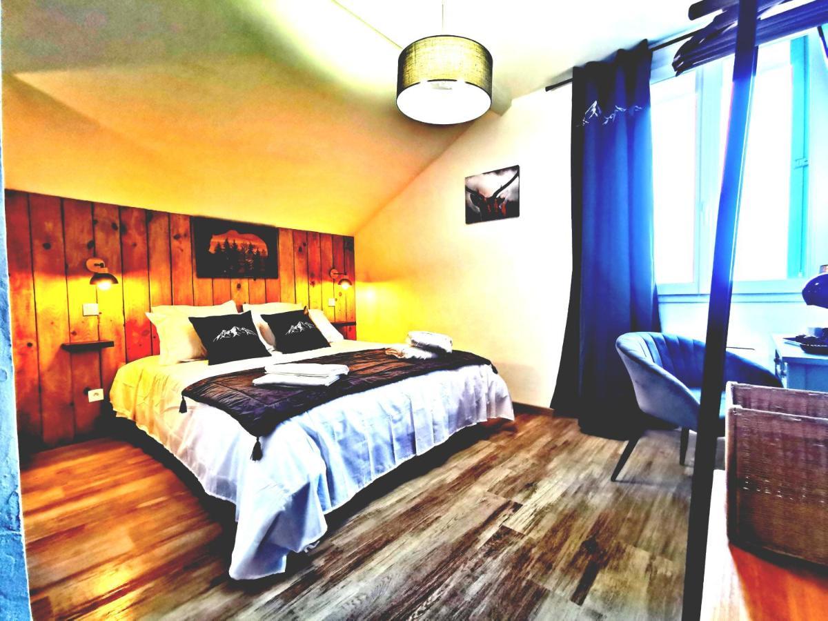 Chambre D'Hotes Casa Di L'Apa Venaco  Dış mekan fotoğraf