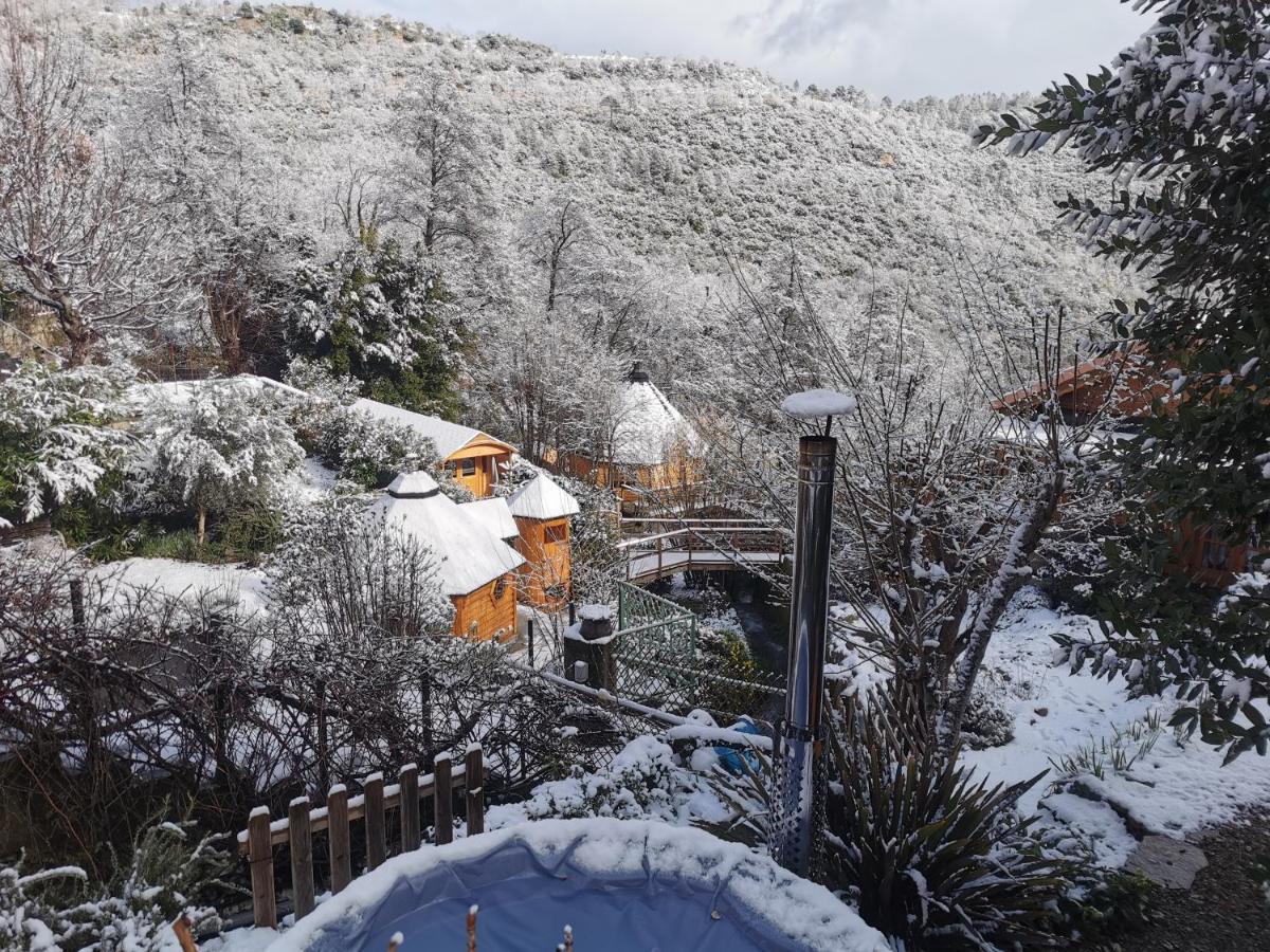 Chambre D'Hotes Casa Di L'Apa Venaco  Dış mekan fotoğraf