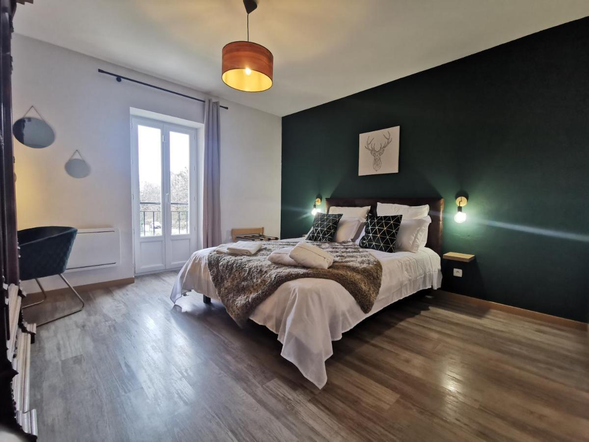 Chambre D'Hotes Casa Di L'Apa Venaco  Dış mekan fotoğraf