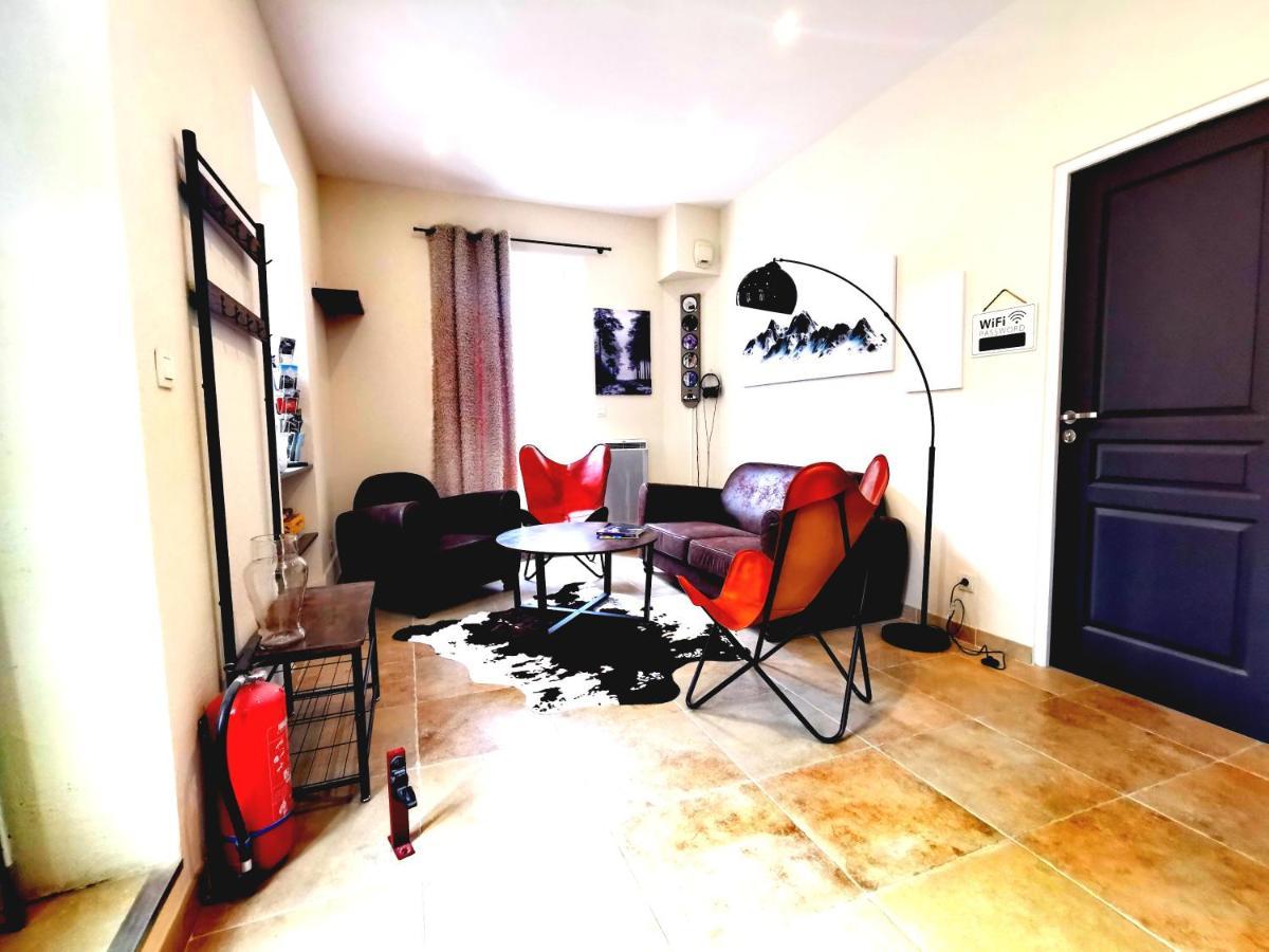 Chambre D'Hotes Casa Di L'Apa Venaco  Dış mekan fotoğraf