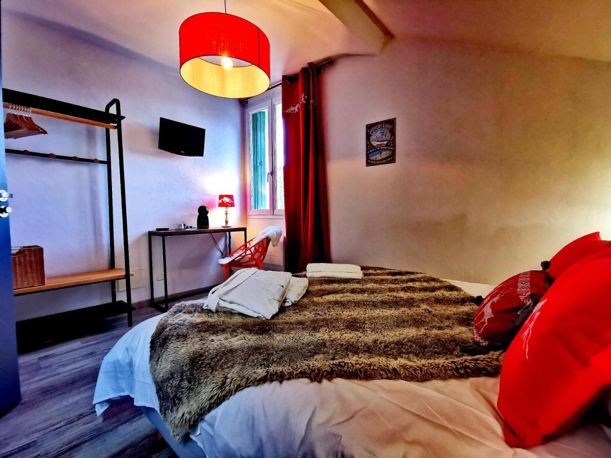 Chambre D'Hotes Casa Di L'Apa Venaco  Dış mekan fotoğraf