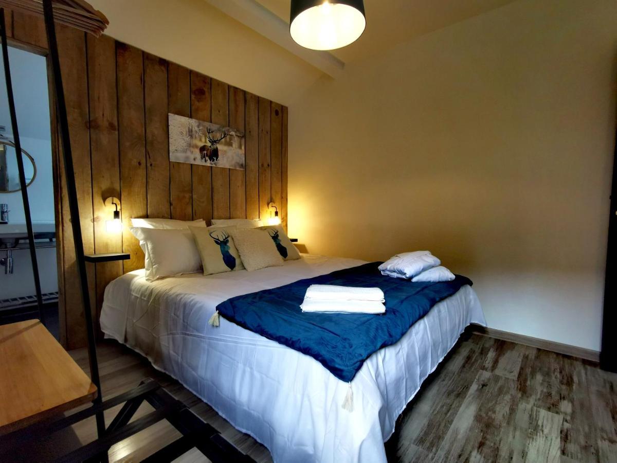 Chambre D'Hotes Casa Di L'Apa Venaco  Dış mekan fotoğraf