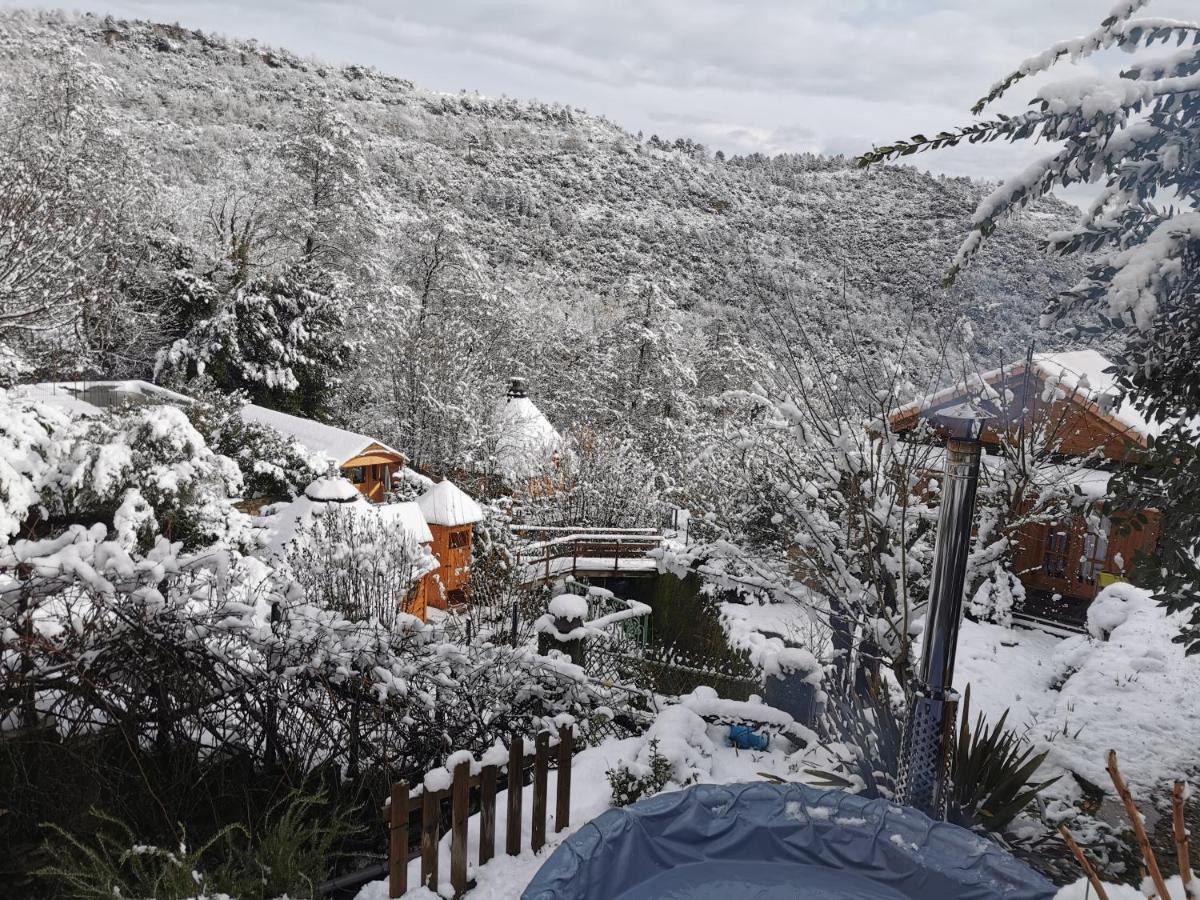 Chambre D'Hotes Casa Di L'Apa Venaco  Dış mekan fotoğraf