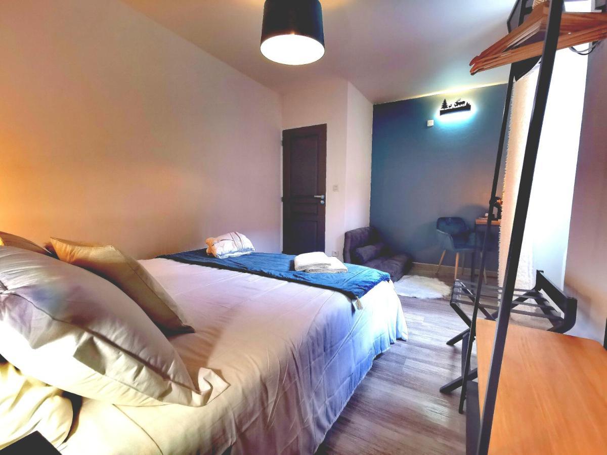 Chambre D'Hotes Casa Di L'Apa Venaco  Dış mekan fotoğraf