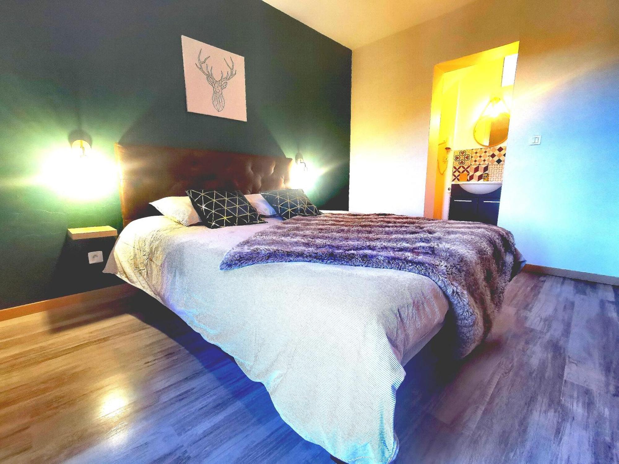 Chambre D'Hotes Casa Di L'Apa Venaco  Dış mekan fotoğraf